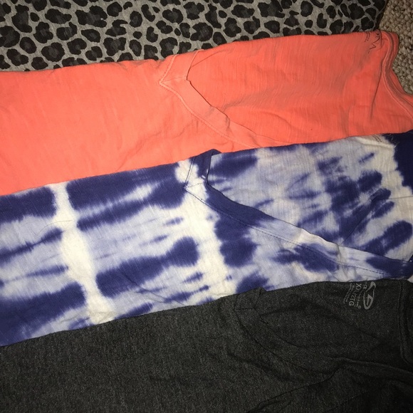 Lot of XL/XXL V-neck T-shirt’s - Picture 3 of 3